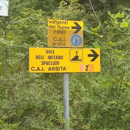 Casa In Campagna Arsita
